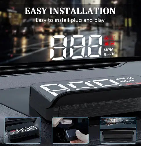 Head-up Display Car Universal Modification