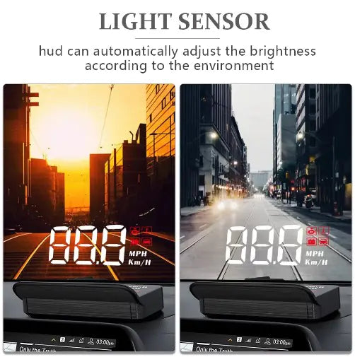 Head-up Display Car Universal Modification
